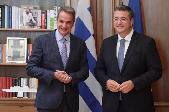kyriakos - tzitzikostas